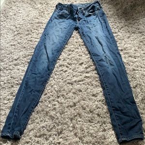 Women’s super stretch jegging